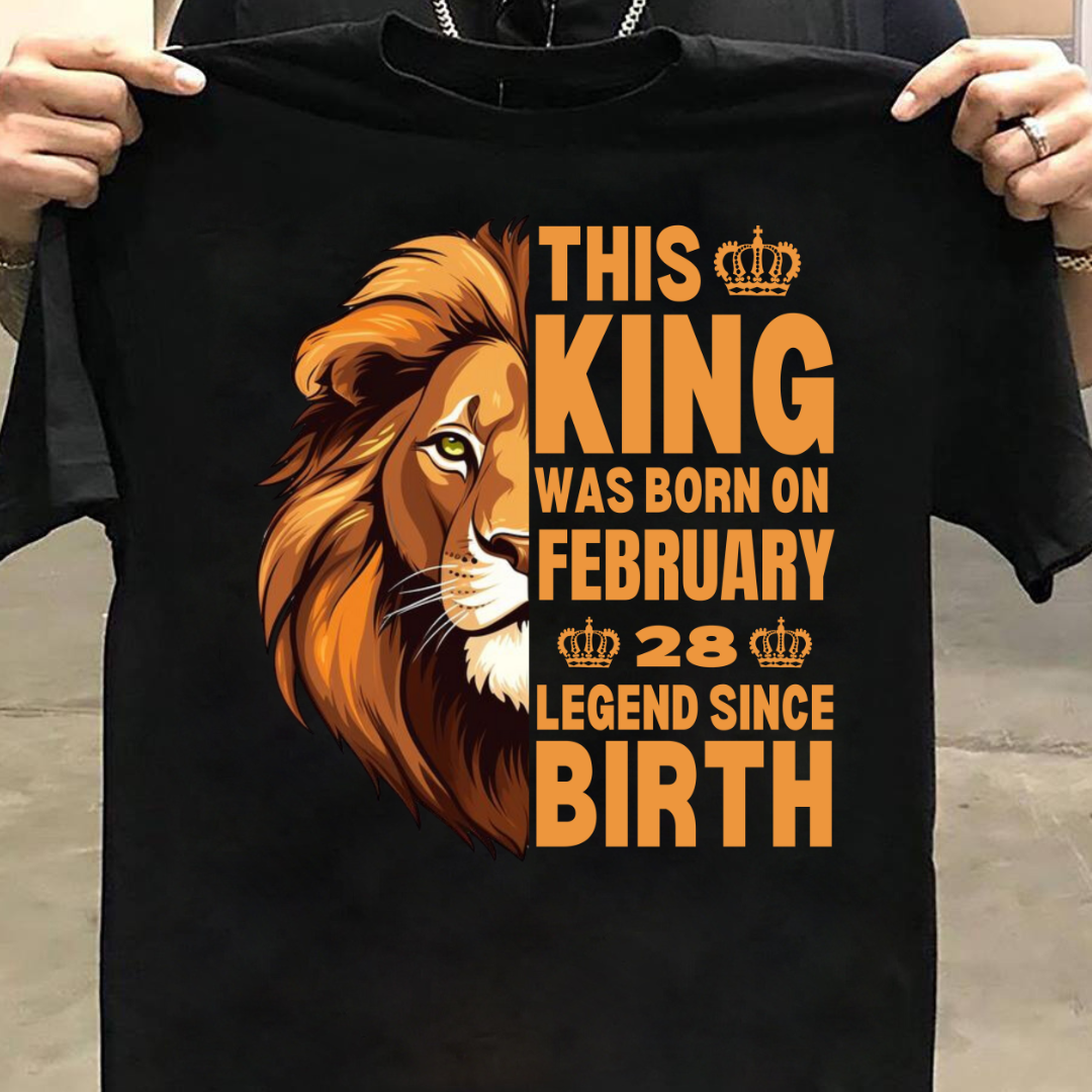KING 28TH FEBRUARY QI