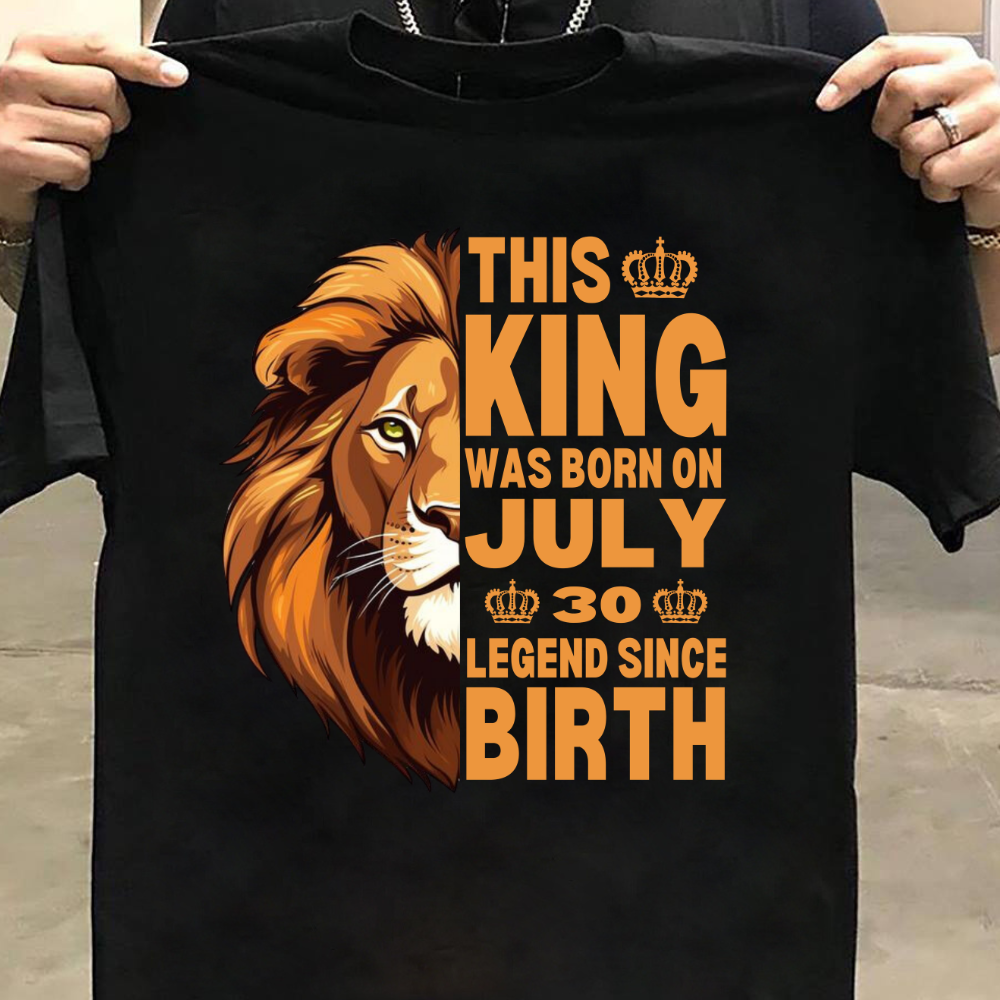 KING 30TH JULY QI