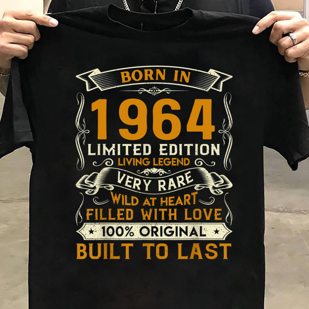 1964 LIVING LEGEND QI