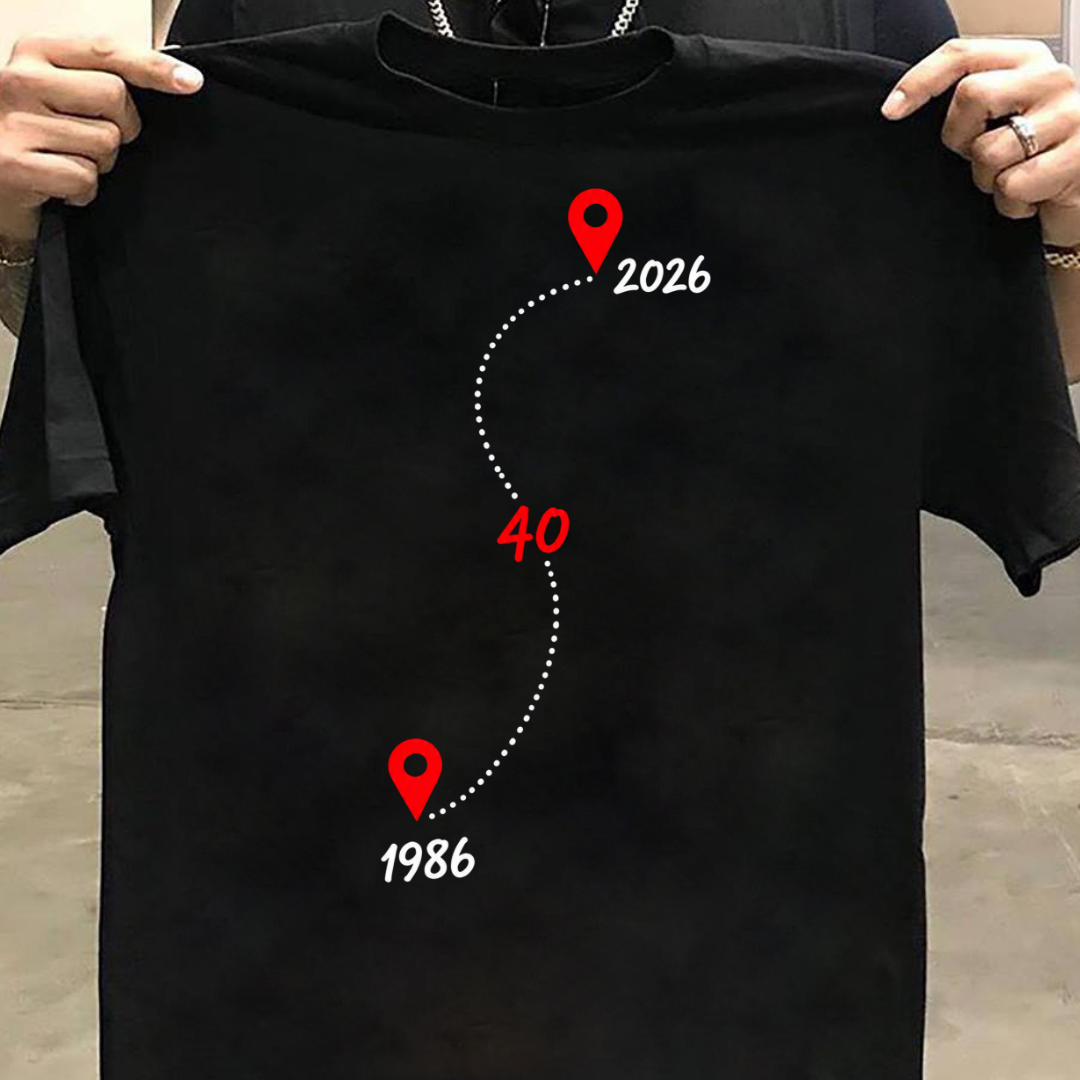NAVIGATION 40 YEARS QI