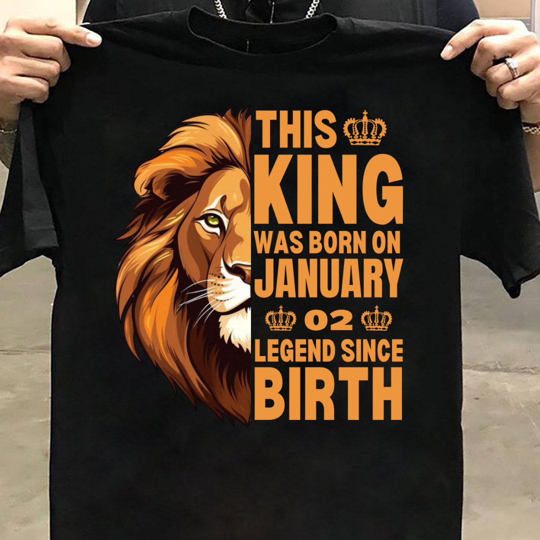 KING 2ND JANUARY QI