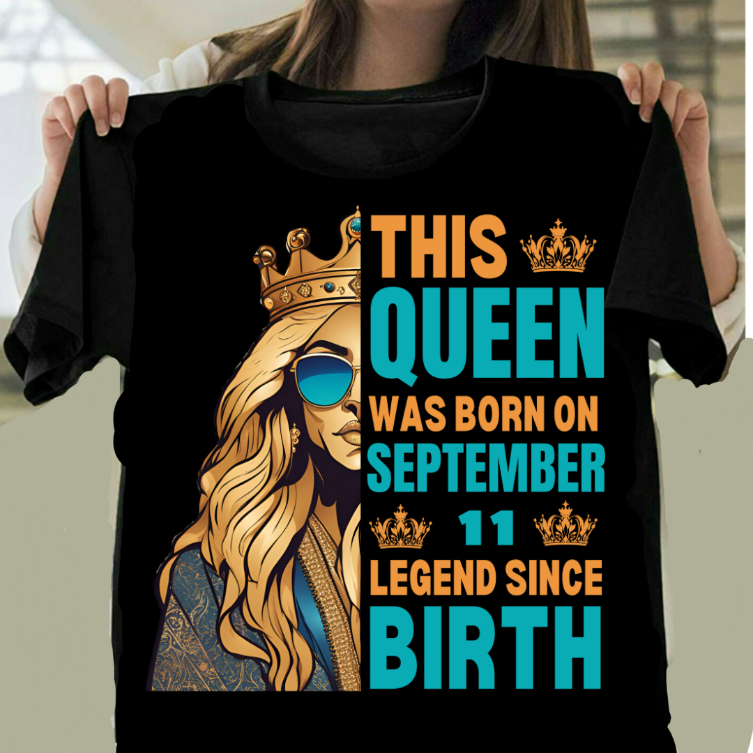 11TH SEPTEMBER QUEEN QI