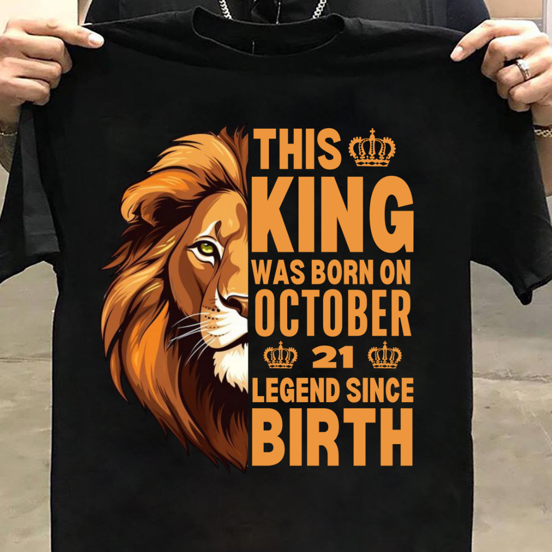KING 21ST OCTOBER QI