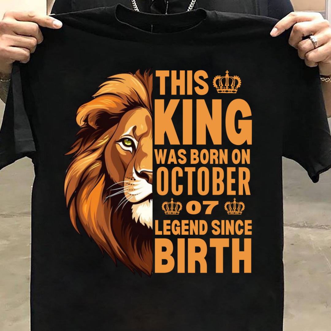 KING 7TH OCTOBER QI
