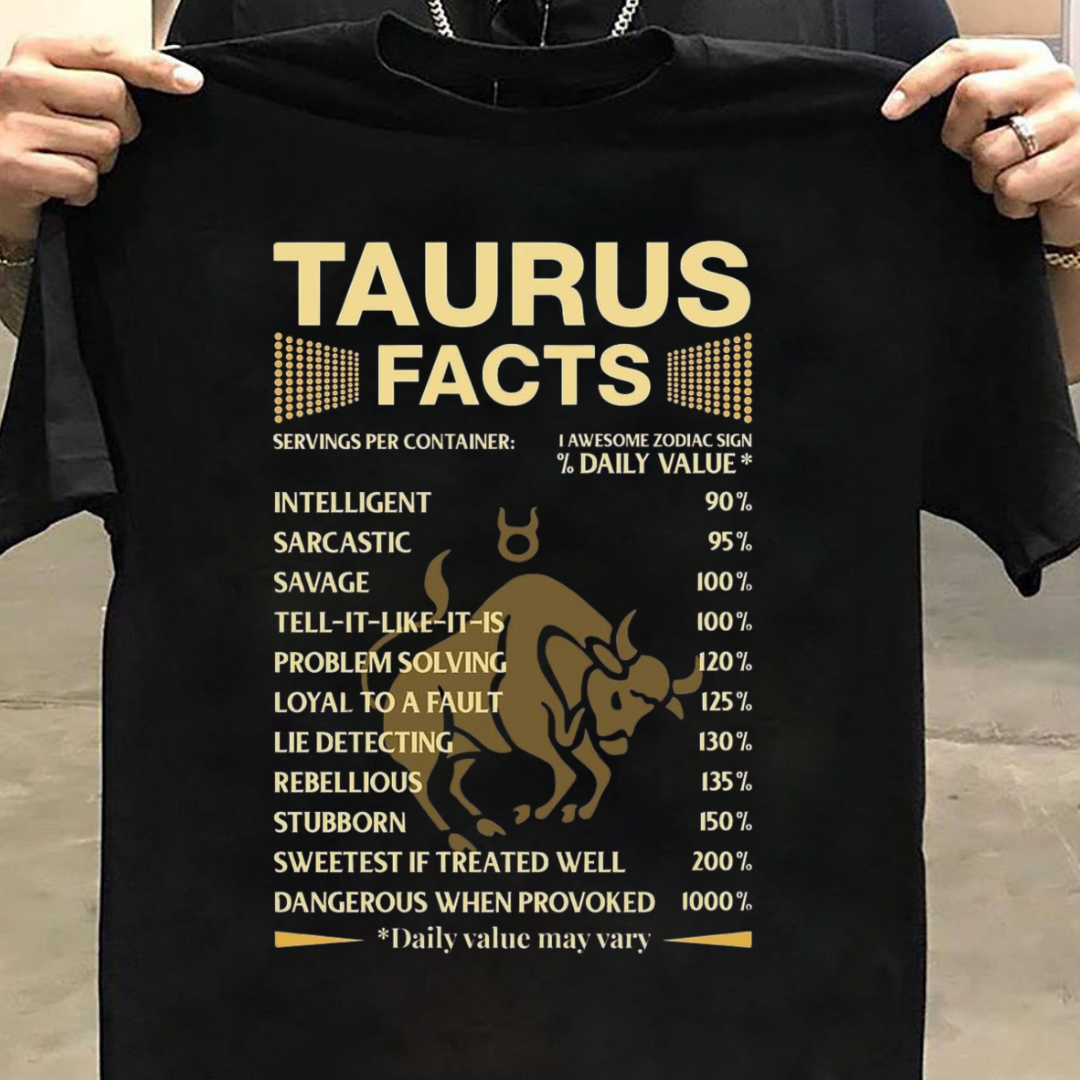 THE TAURUS FACTS