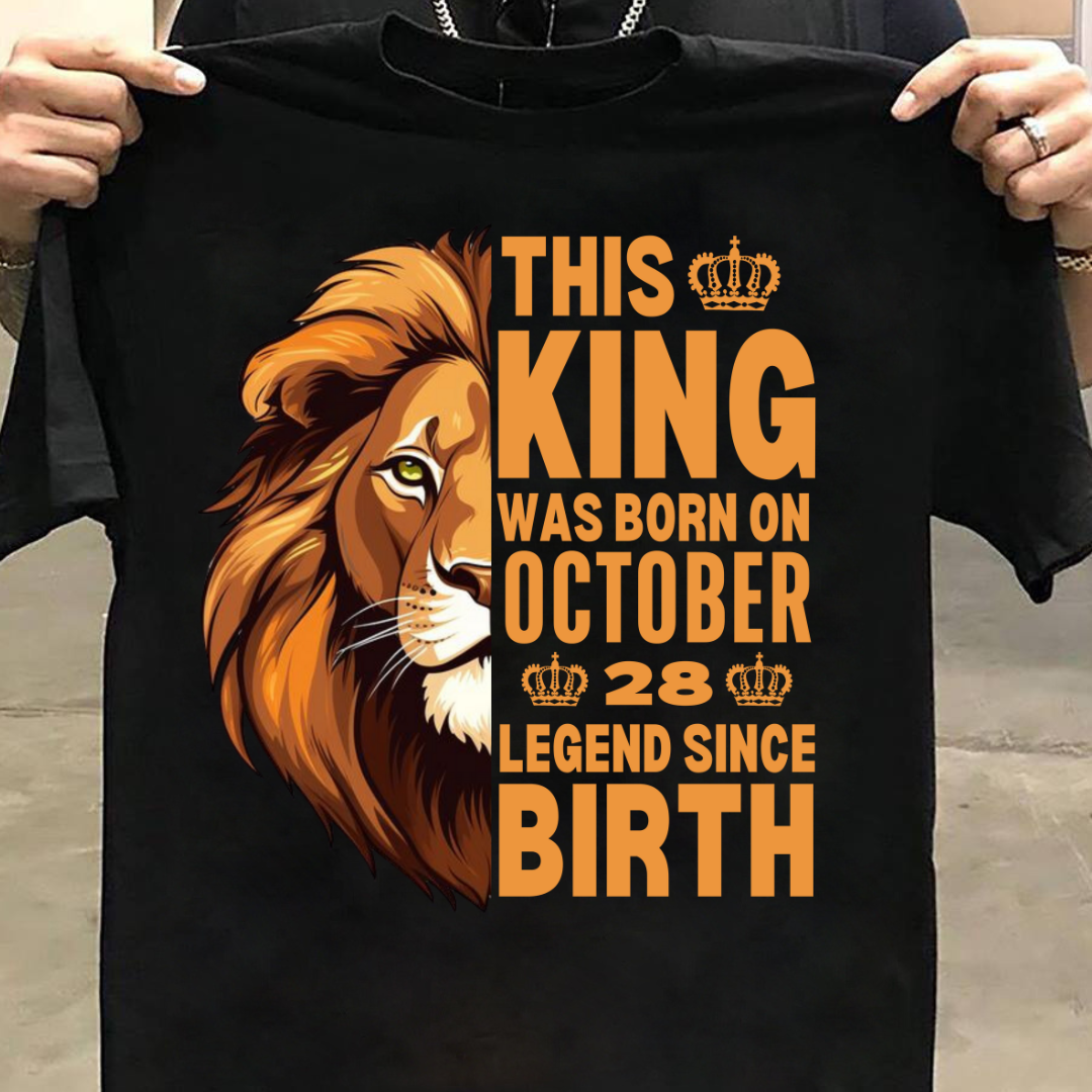 KING 28TH OCTOBER QI