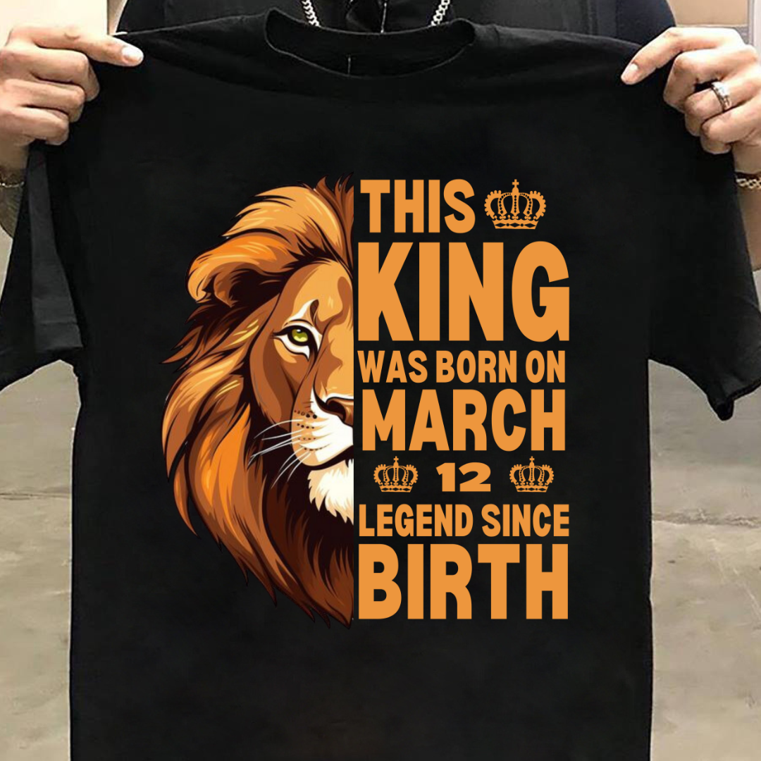 KING 12TH MARCH QI