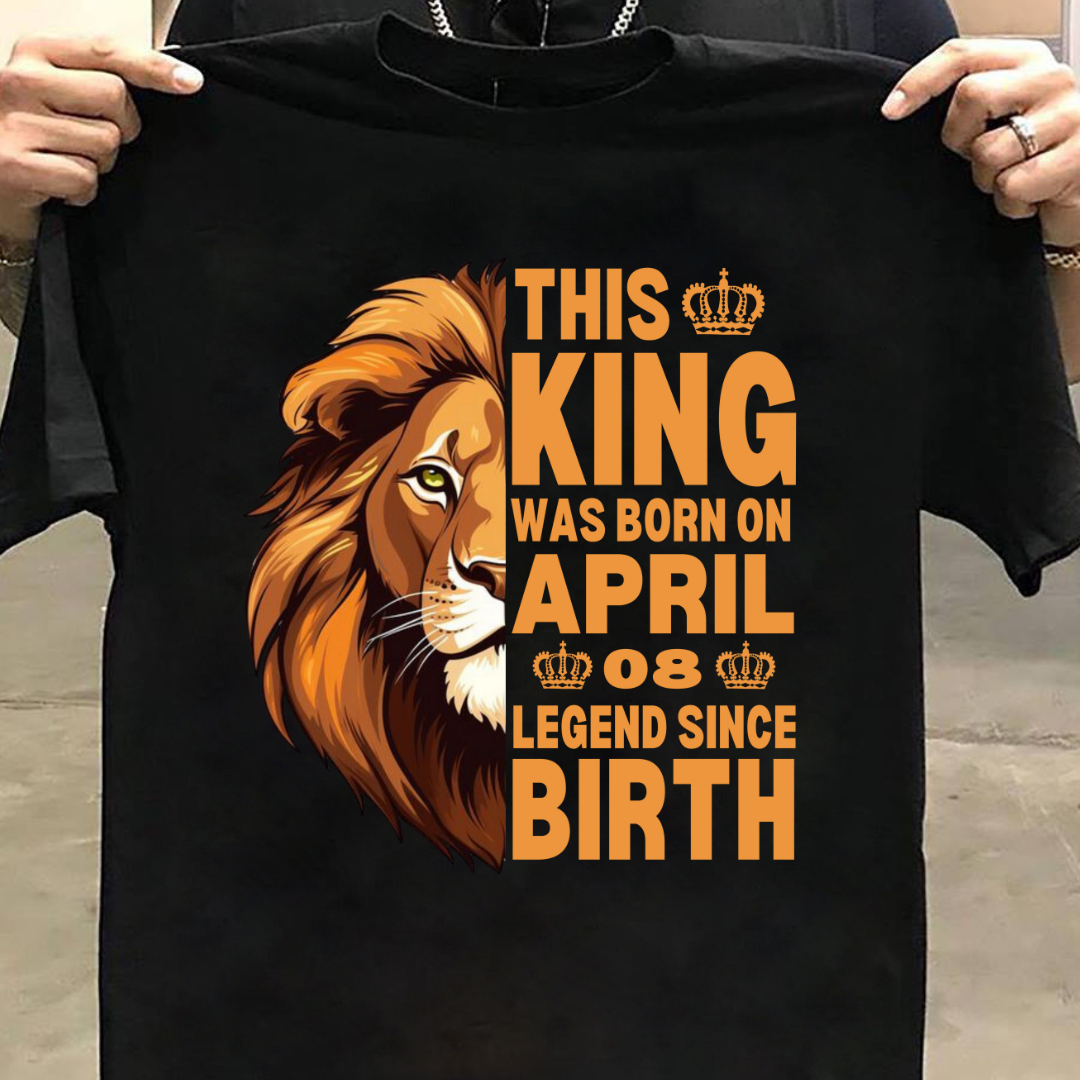 KING 8TH APRIL QI