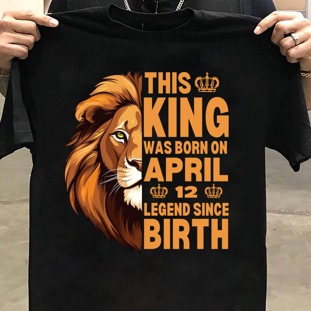 KING 12TH APRIL QI