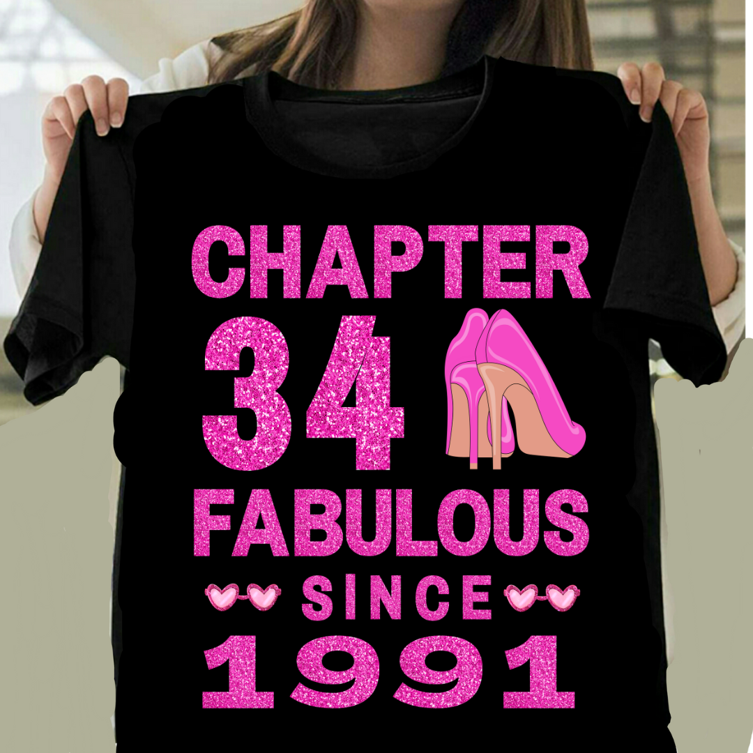 CHAPTER 34 FAB SINCE 1991 QI