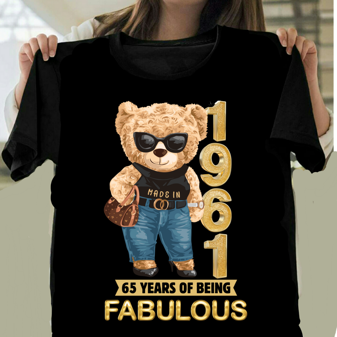 65-1961 YEARS OF BEING FAB QI