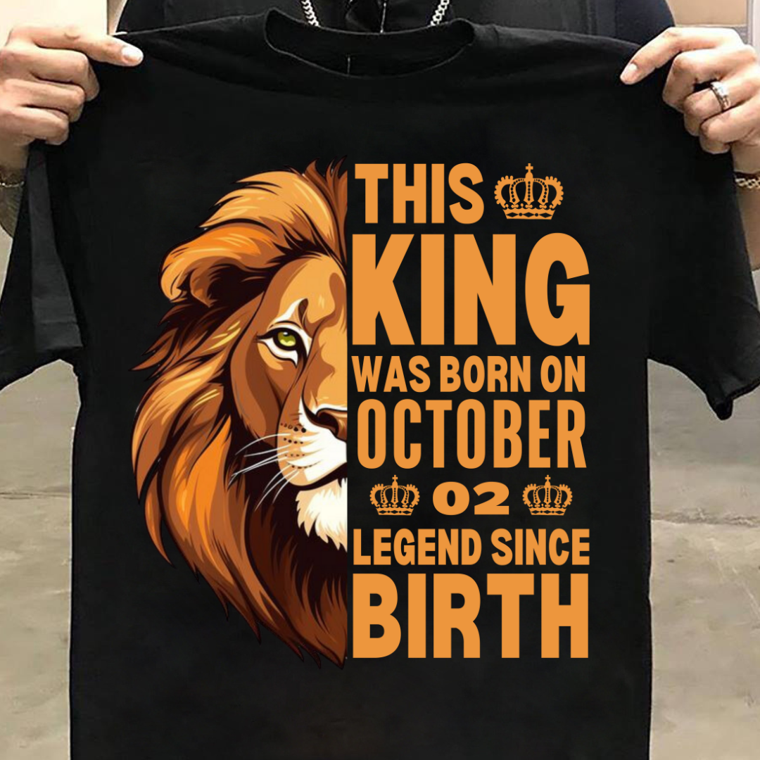 KING 2ND OCTOBER QI