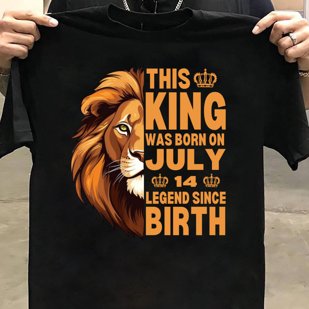 KING 14TH JULY QI