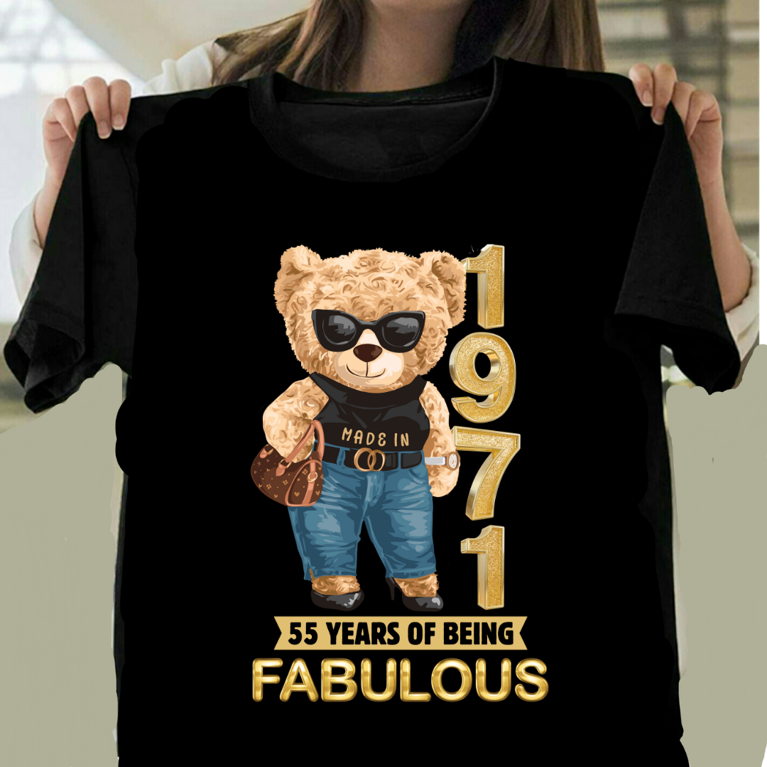 55-1971 YEARS OF BEING FAB QI