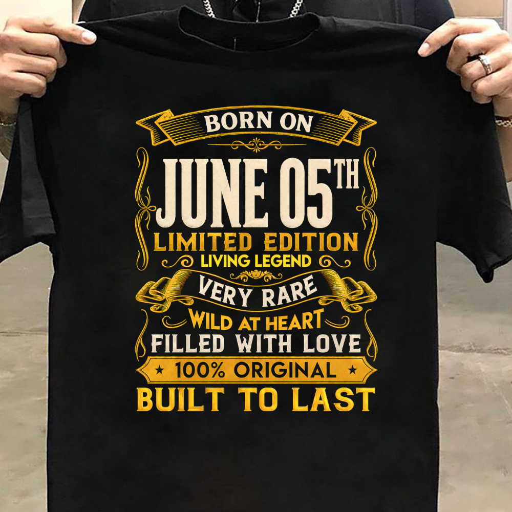 JUNE 5TH LIVING LEGEND QI
