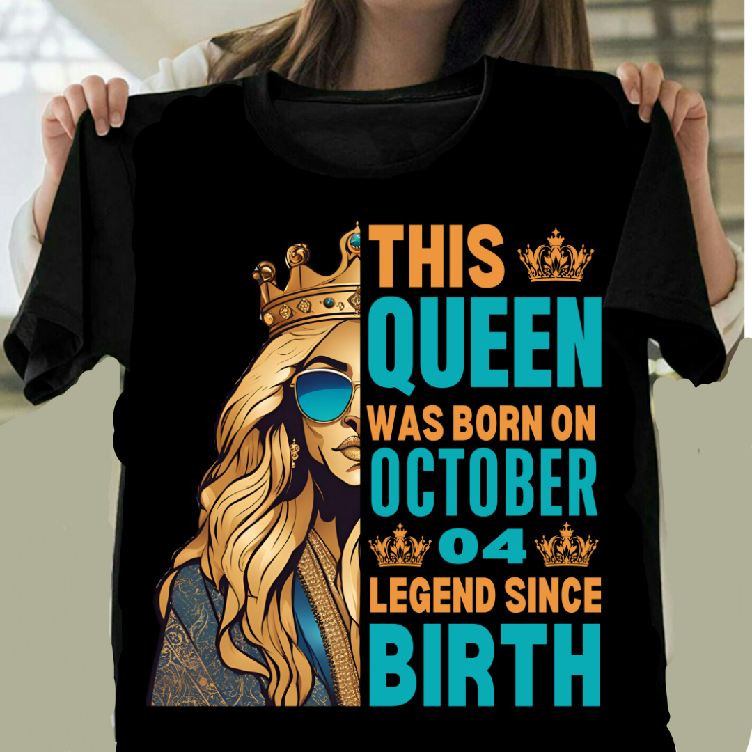 4TH OCTOBER QUEEN QI