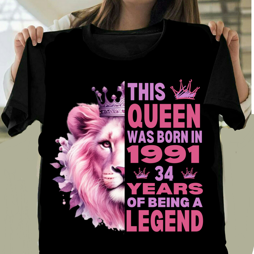 QUEEN 1991 LEGEND 34 YEARS QI