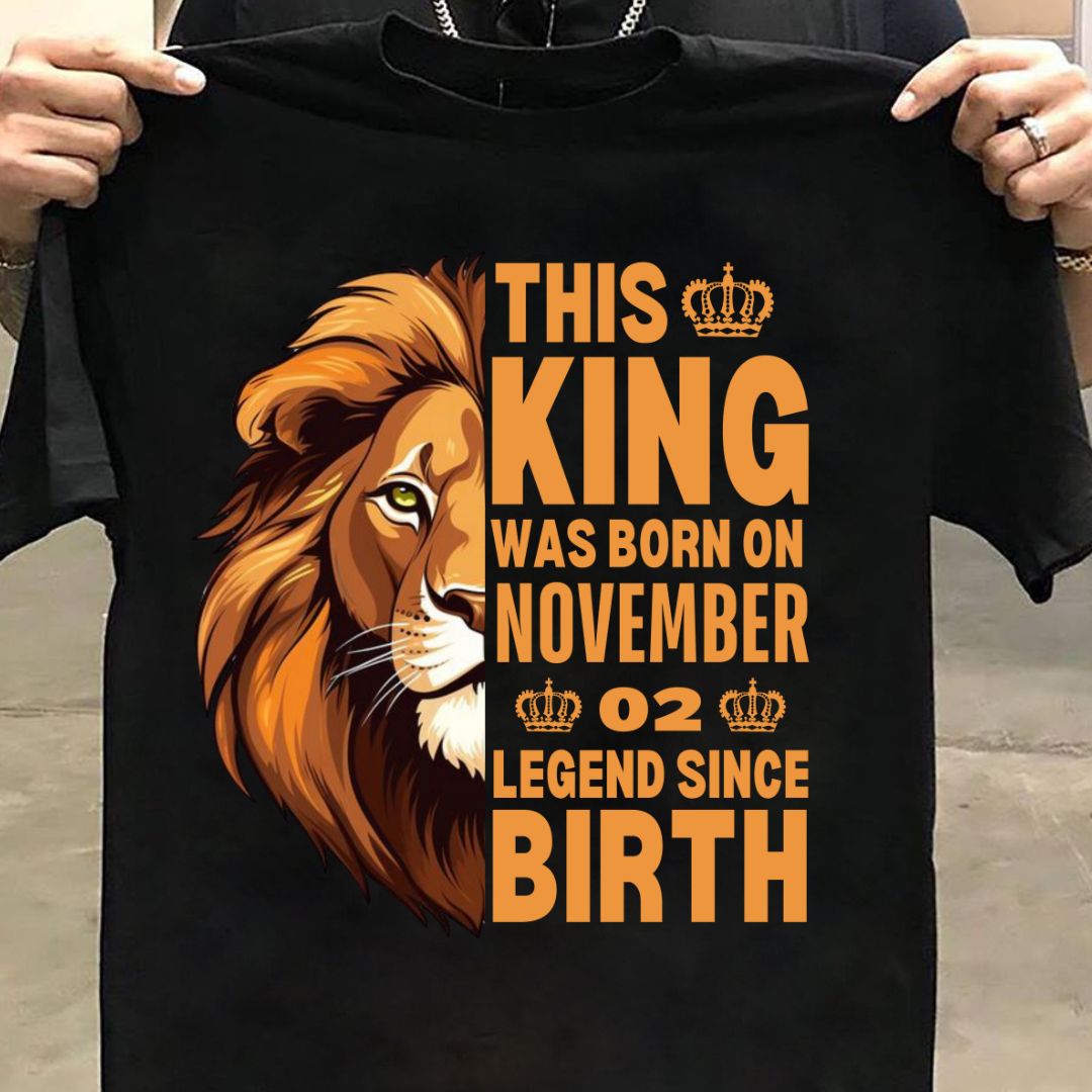 KING 2ND NOVEMBER QI