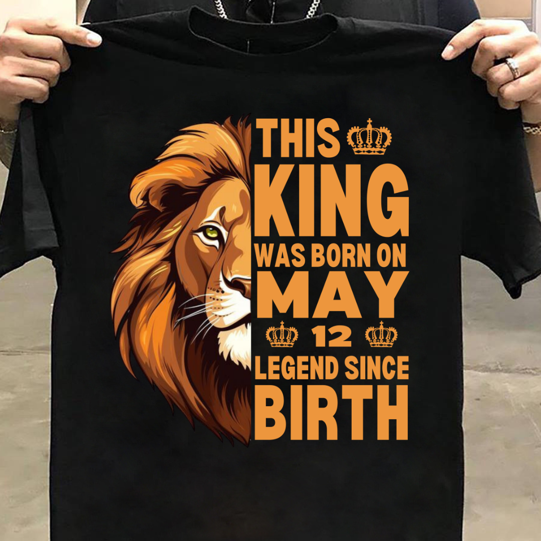 KING 12TH MAY QI
