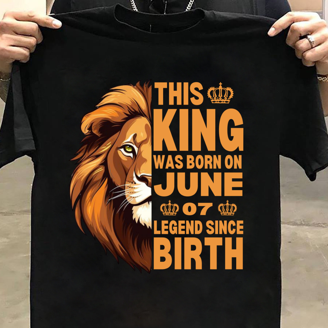 KING 7TH JUNE QI