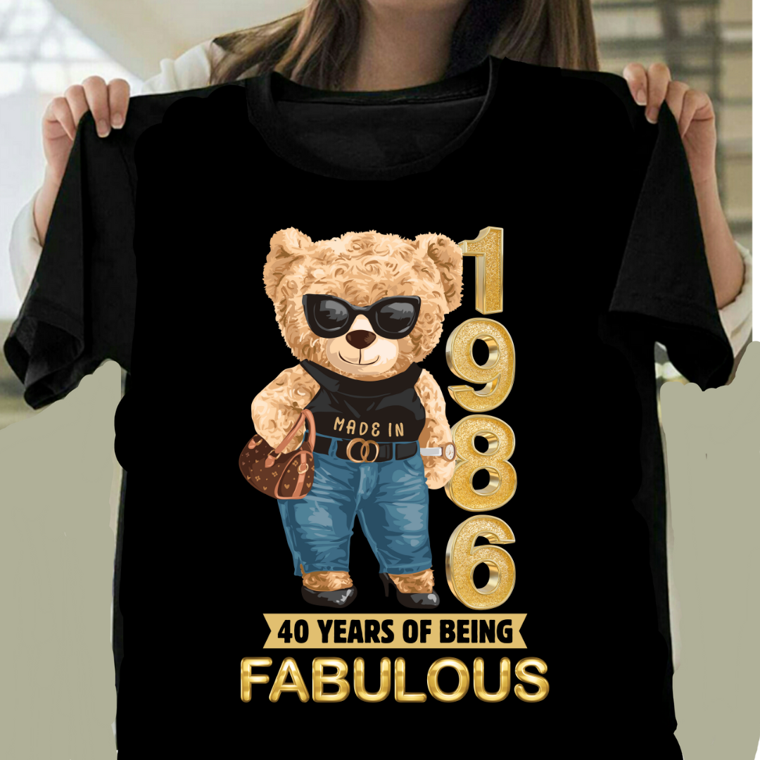 40-1986 YEARS OF BEING FAB QI