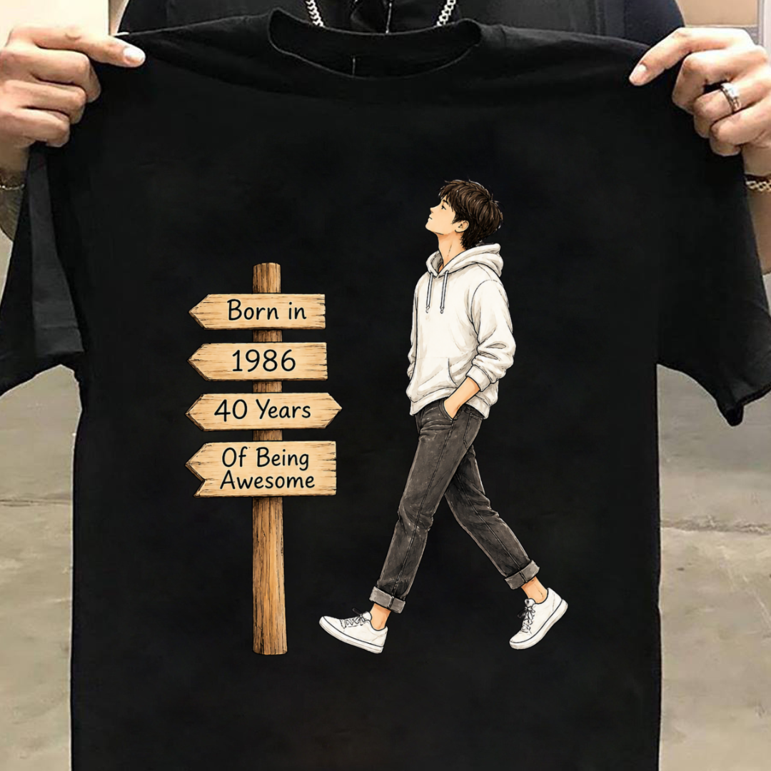 40-1986 AWESOME BOY QI