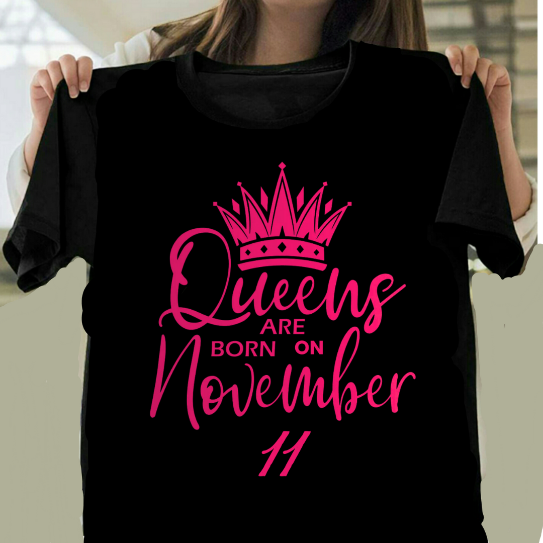 QUEENS 11TH NOVEMBER QI