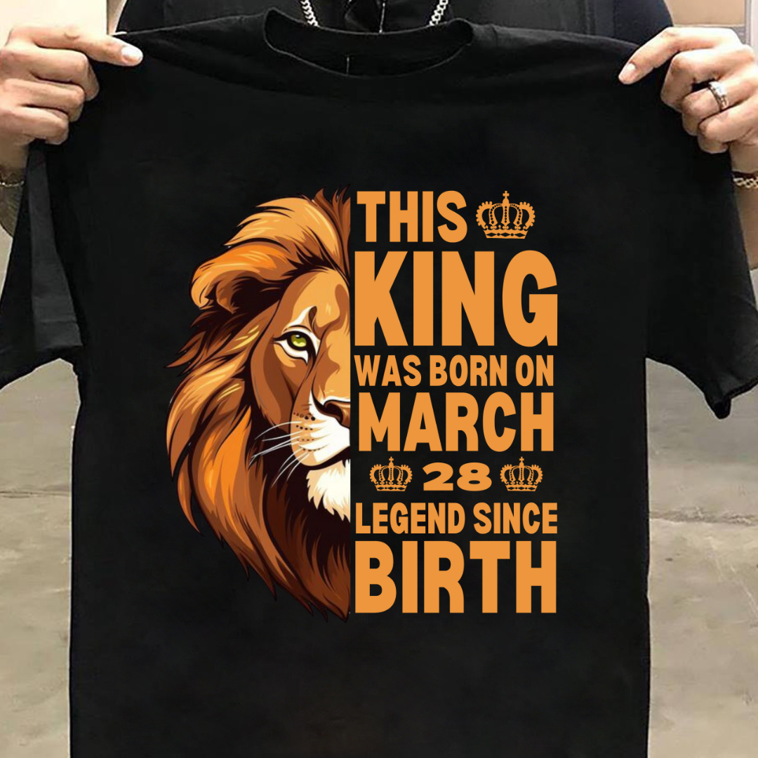 KING 28TH MARCH QI
