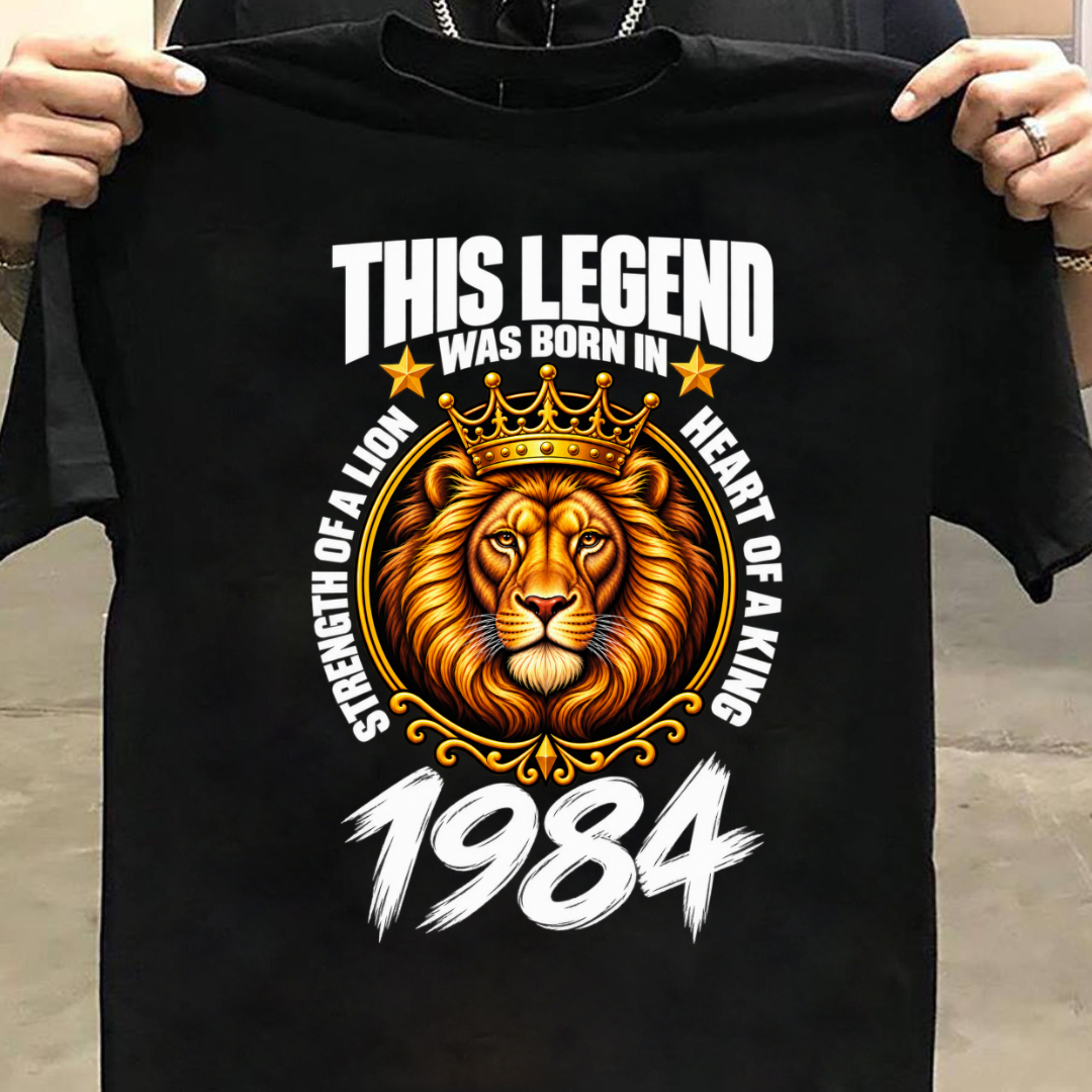 THIS 1984 LEGEND