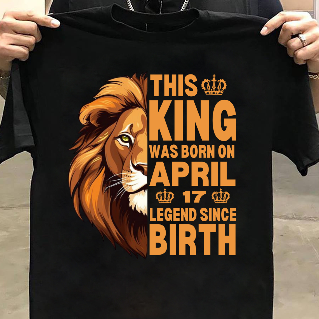 KING 17TH APRIL QI