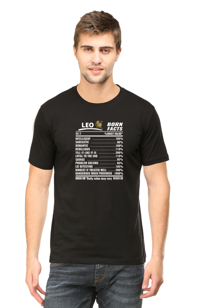 LEO BORN FACTS QI