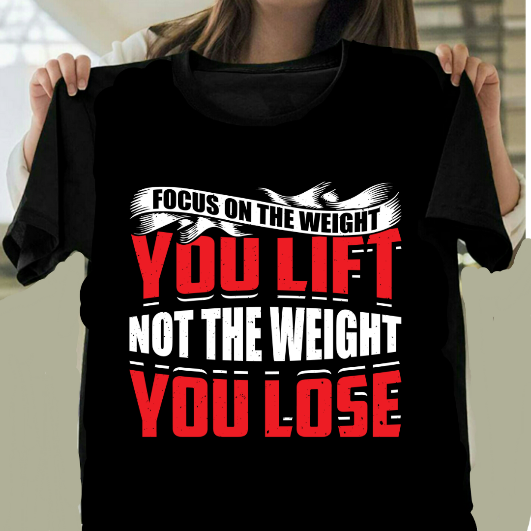 WEIGHT YOU LIFT QI