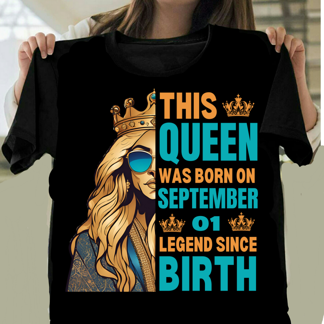 1ST SEPTEMBER QUEEN QI