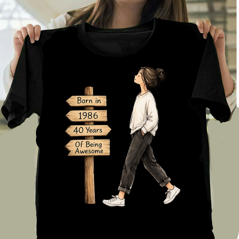 40-1986 AWESOME GIRL QI