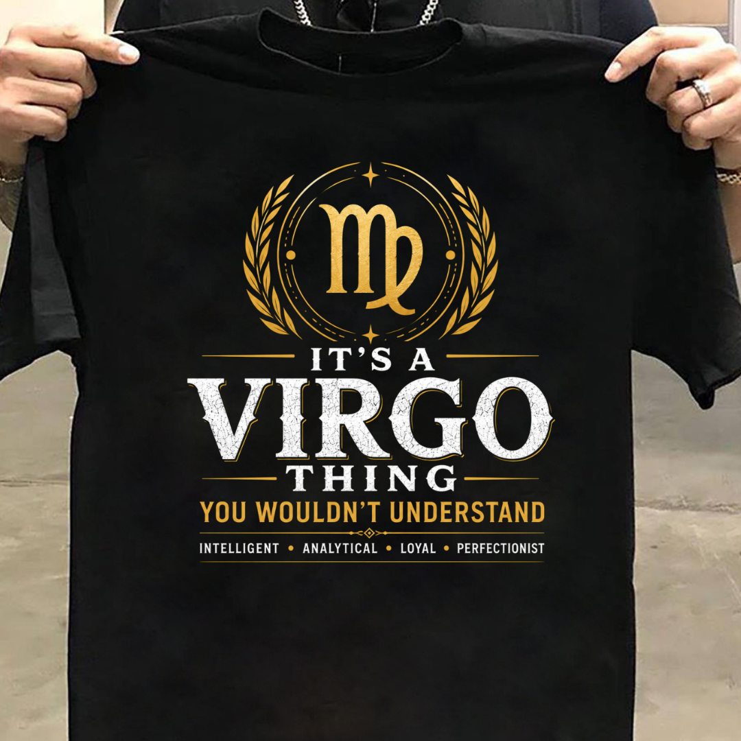 IT'S A VIRGO THING QI