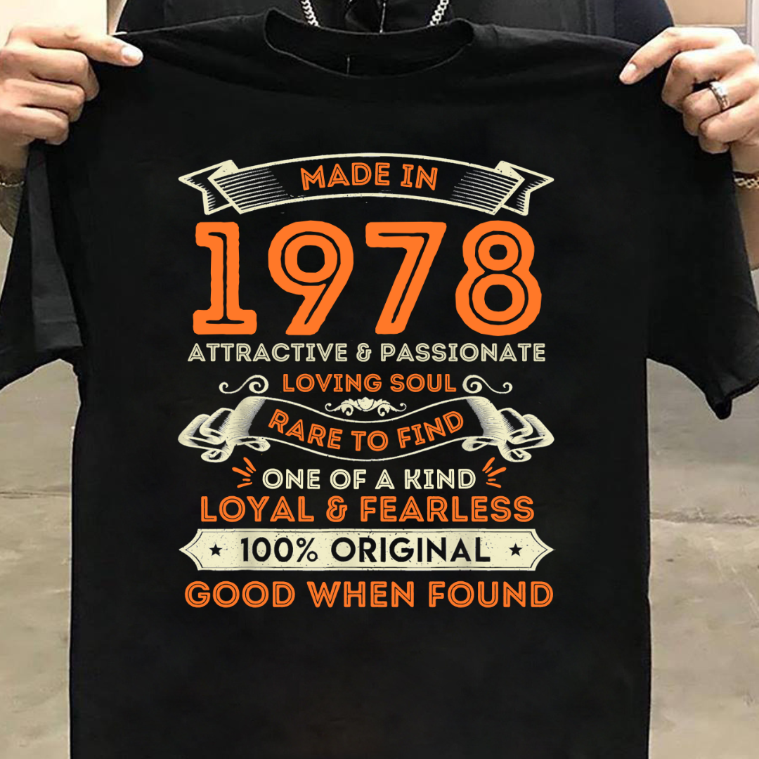 1978 LOVING SOUL QI