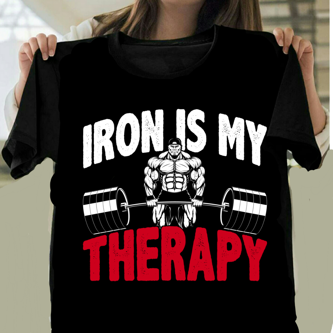 IRON THERAPY QI