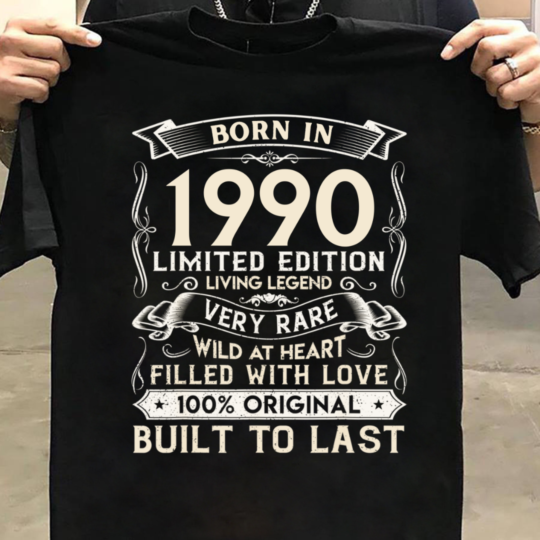 1990 LIVING LEGEND QI