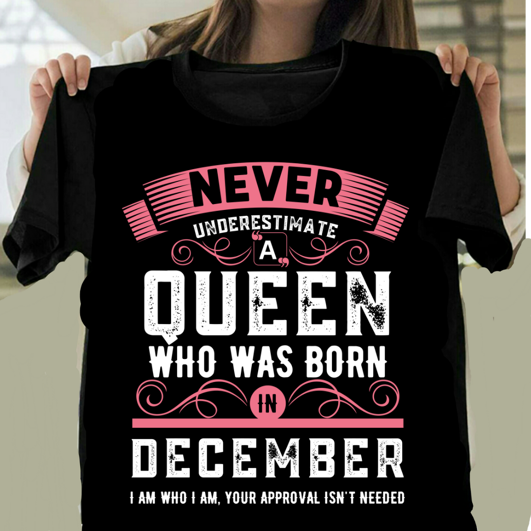DECEMBER QUEEN QI