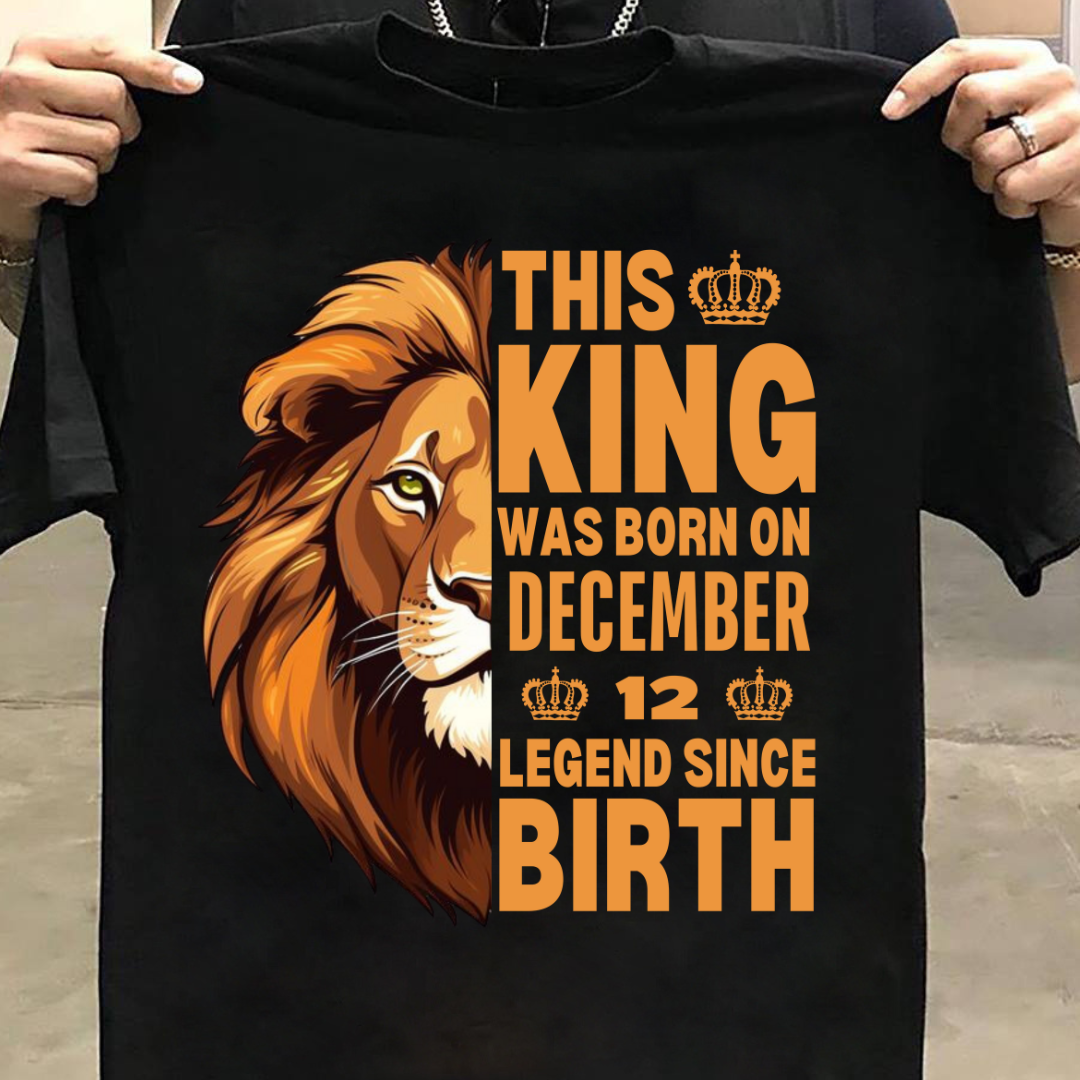 KING 12TH DECEMBER QI