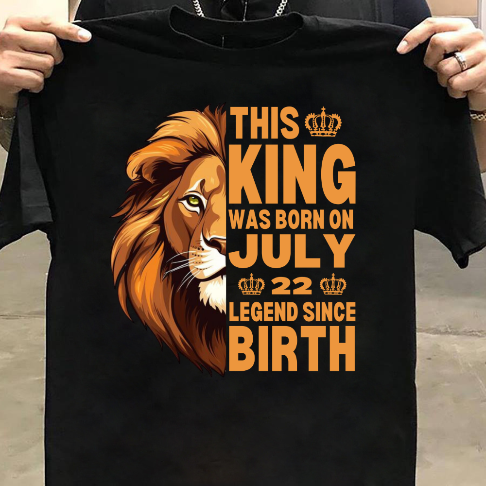 KING 22ND JULY QI