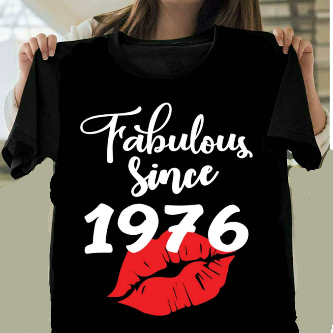 FAB SINCE 1976 QI