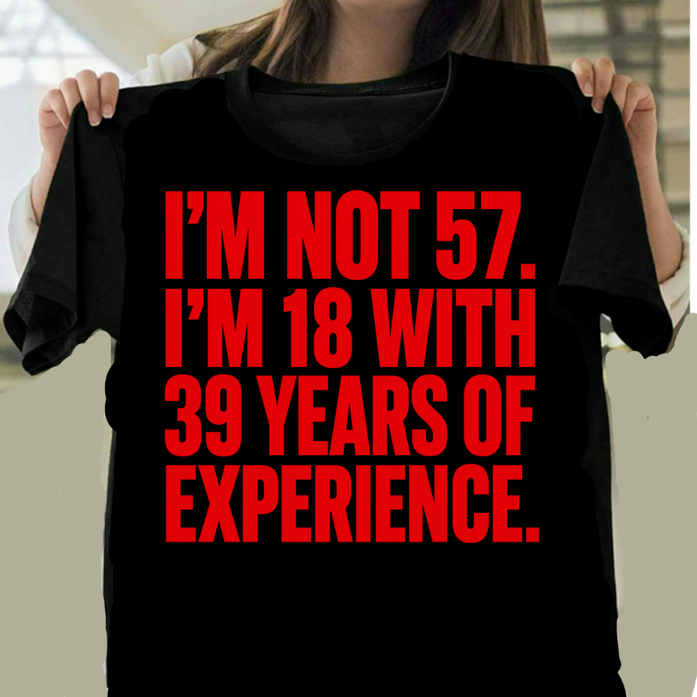 18 WITH 39 YEARS OF EXPERIENCE QI