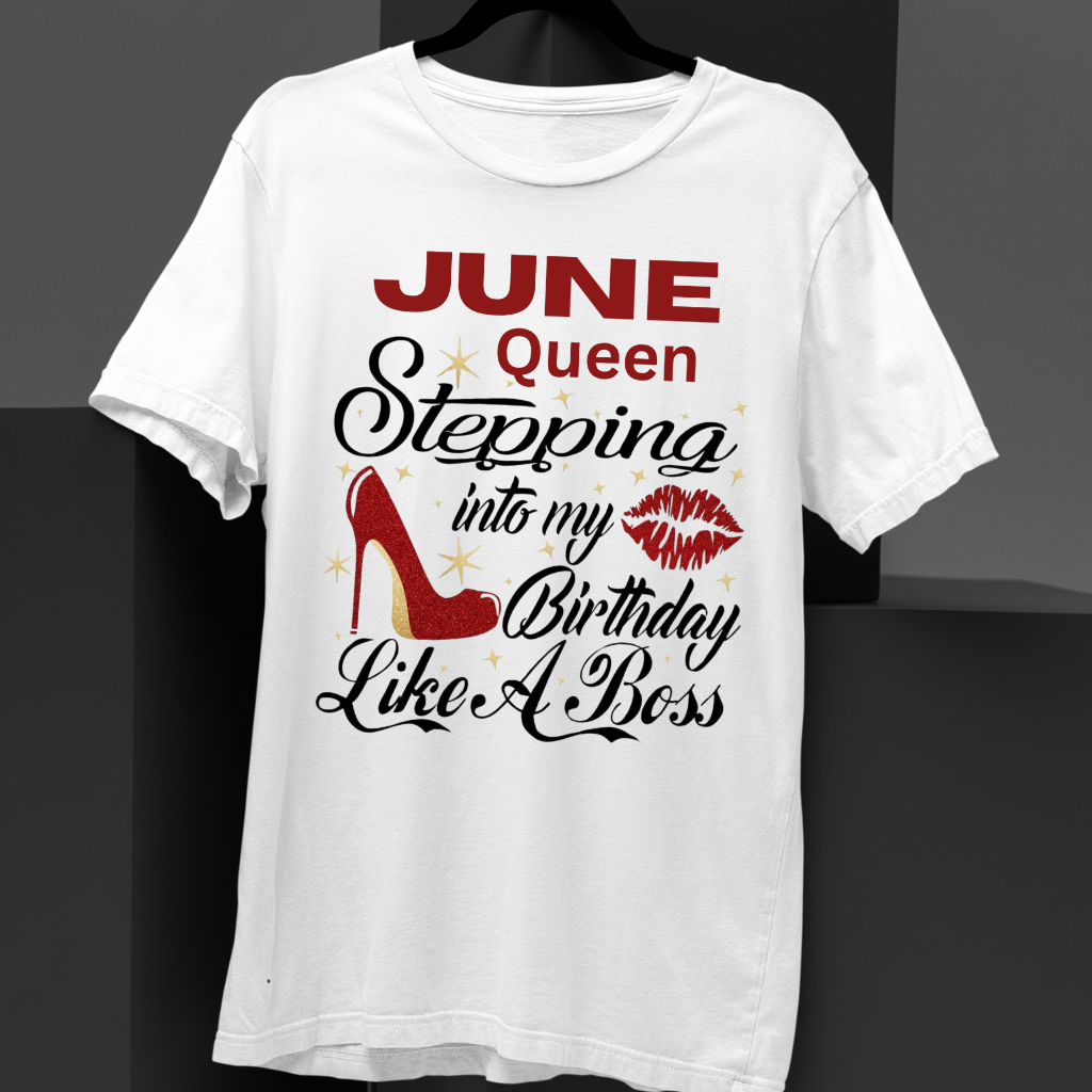 BOSS JUNE QUEEN