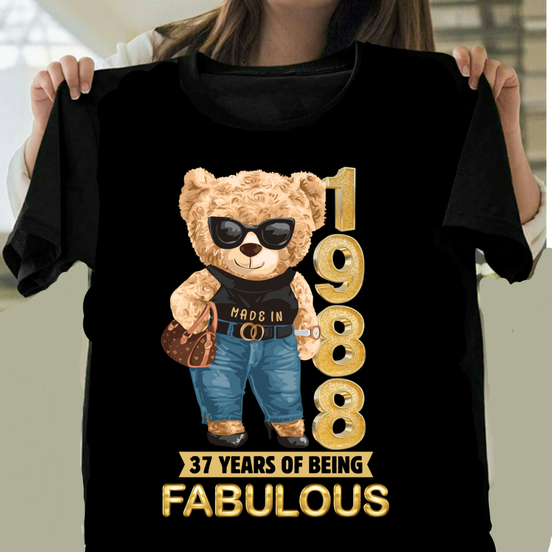 37-1988 YEARS OF BEING FAB QI