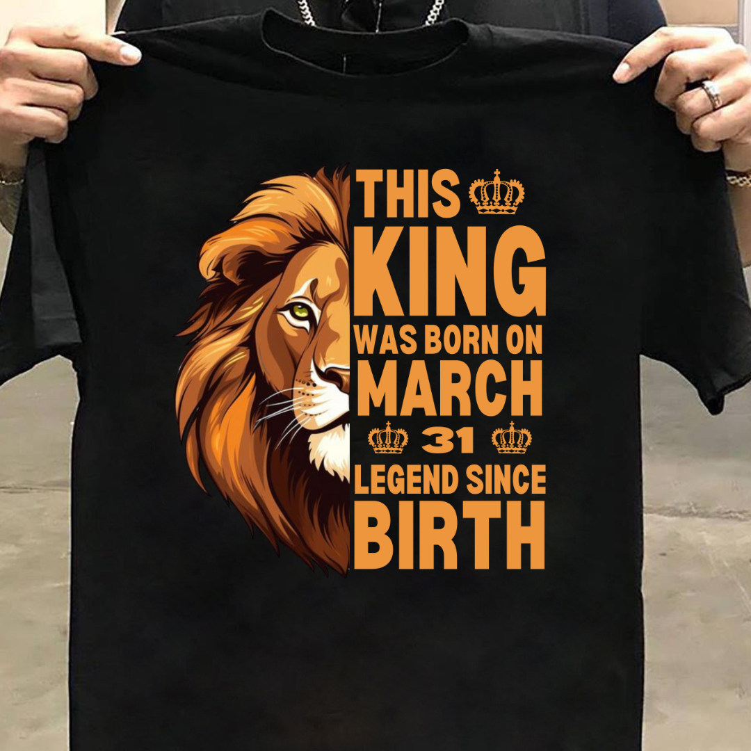 KING 31ST MARCH QI