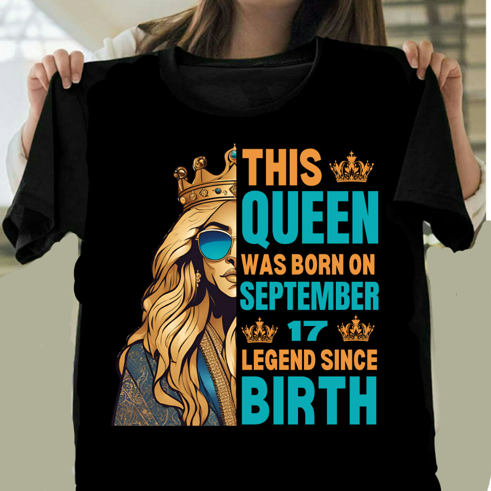 QUEEN 17TH SEPTEMBER QI