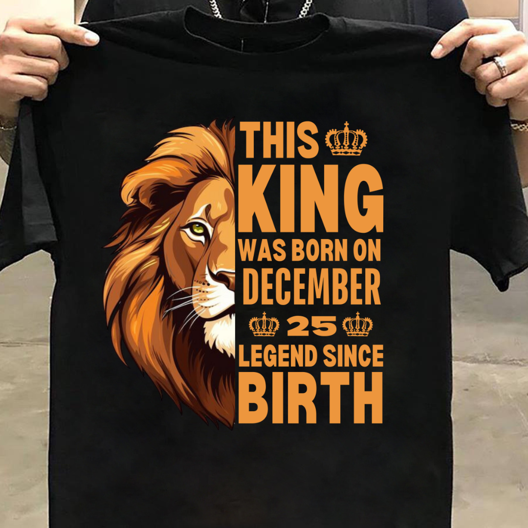 KING 25TH DECEMBER QI