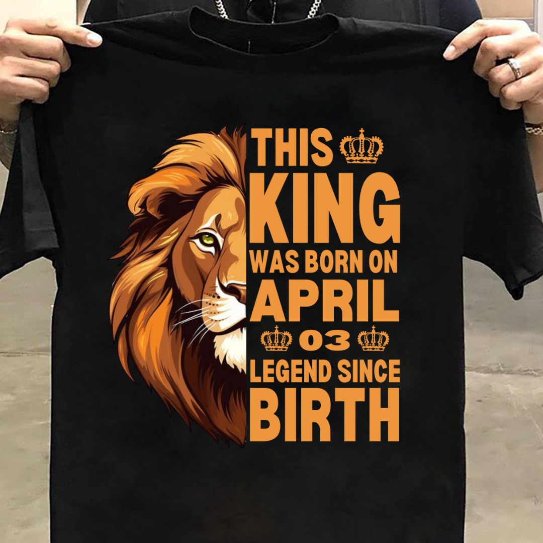 KING 3RD APRIL QI
