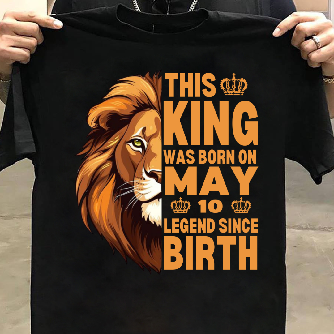KING 10TH MAY QI
